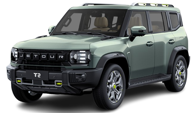 Jetour T2
